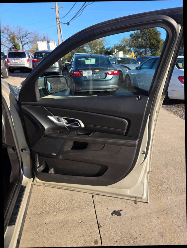 2013 GMC Terrain SLE-2