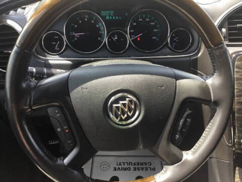2014 Buick Enclave Leather
