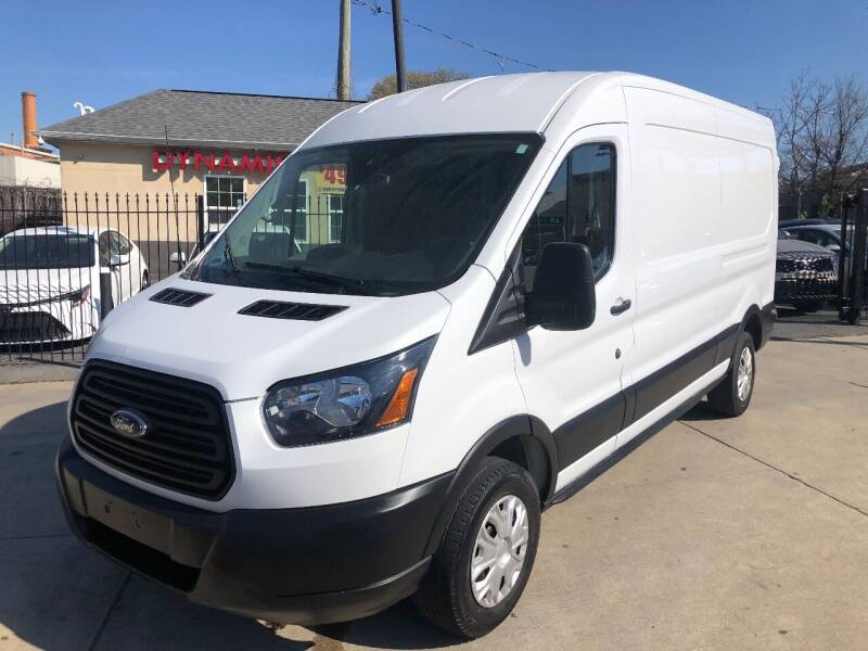 2019 Ford Transit Cargo for sale at DYNAMIC CARS in Baltimore MD