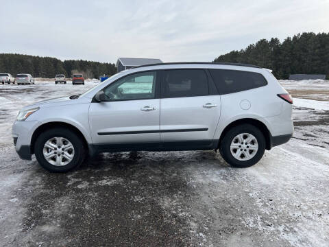 2017 Chevrolet Traverse LS