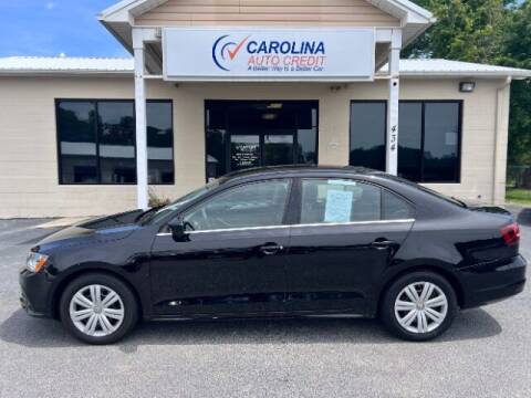 2017 Volkswagen Jetta for sale at Carolina Auto Credit in Youngsville NC