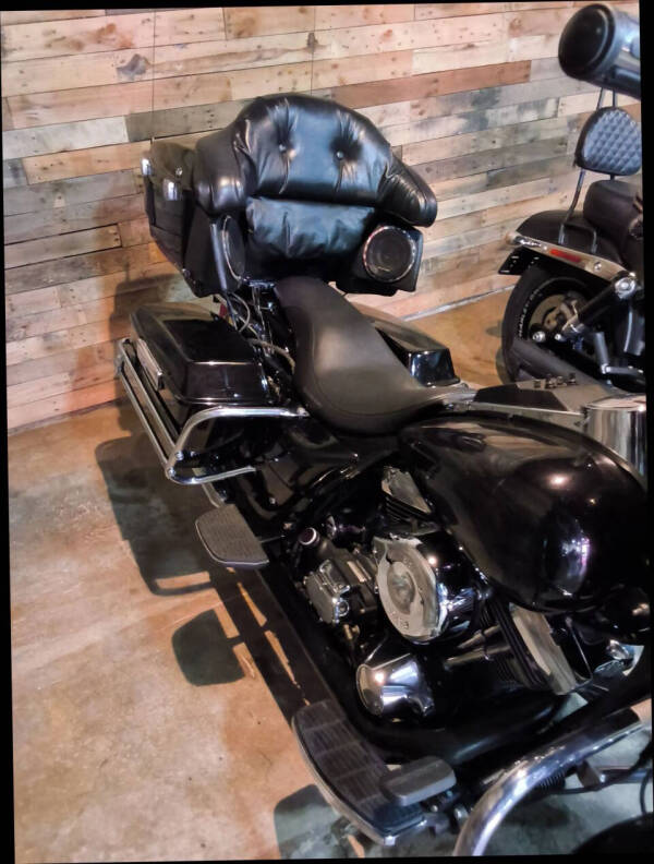 1996 Harley-Davidson FLHTCI Electra Glide Classic