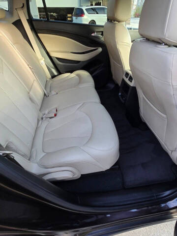 2020 Buick Envision Preferred