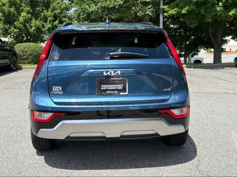 2025 Kia Niro EX Touring