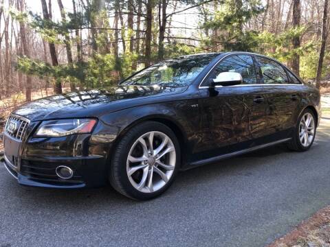 2012 Audi S4 for sale at NorthShore Imports LLC in Beverly MA