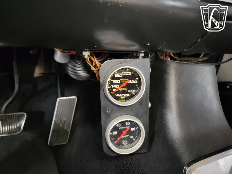 1967 Mercury Cyclone