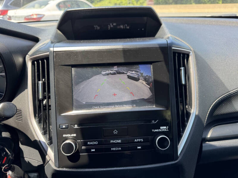 2019 Subaru Forester