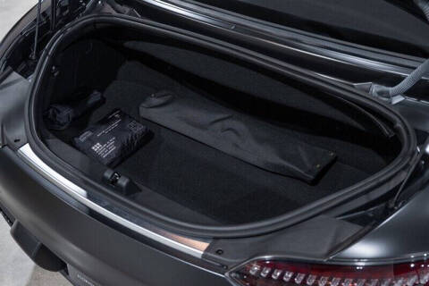 2021 Mercedes-Benz AMG GT