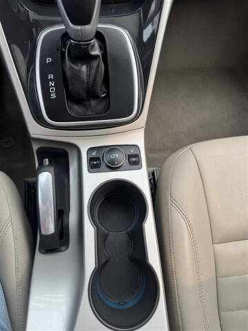 2013 Ford Escape SEL