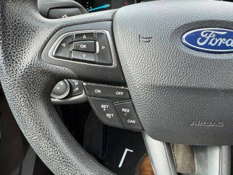 2017 Ford Escape S