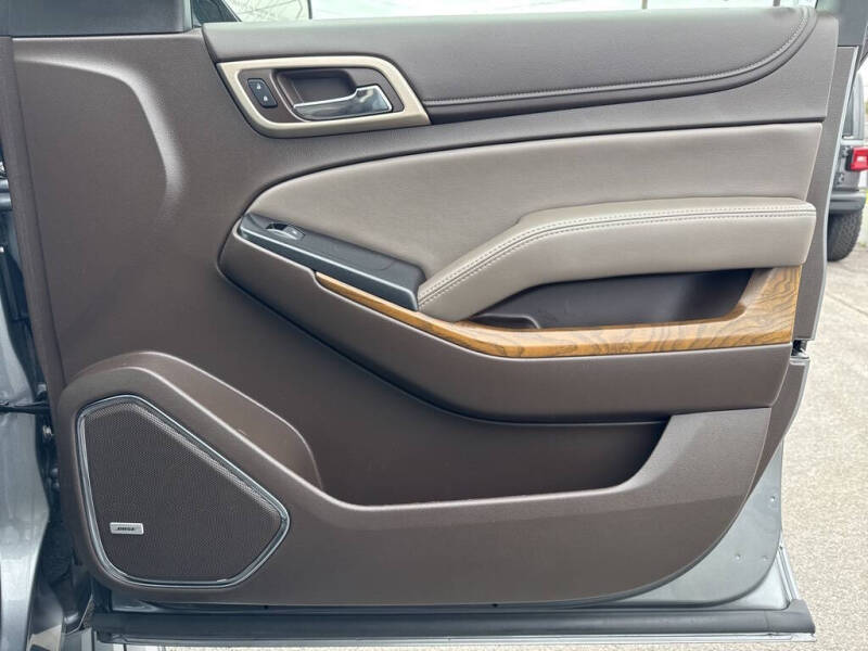 2020 GMC Yukon XL Denali