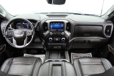 2021 GMC Sierra 2500HD