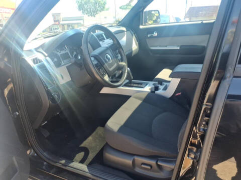2010 Mercury Mariner I4