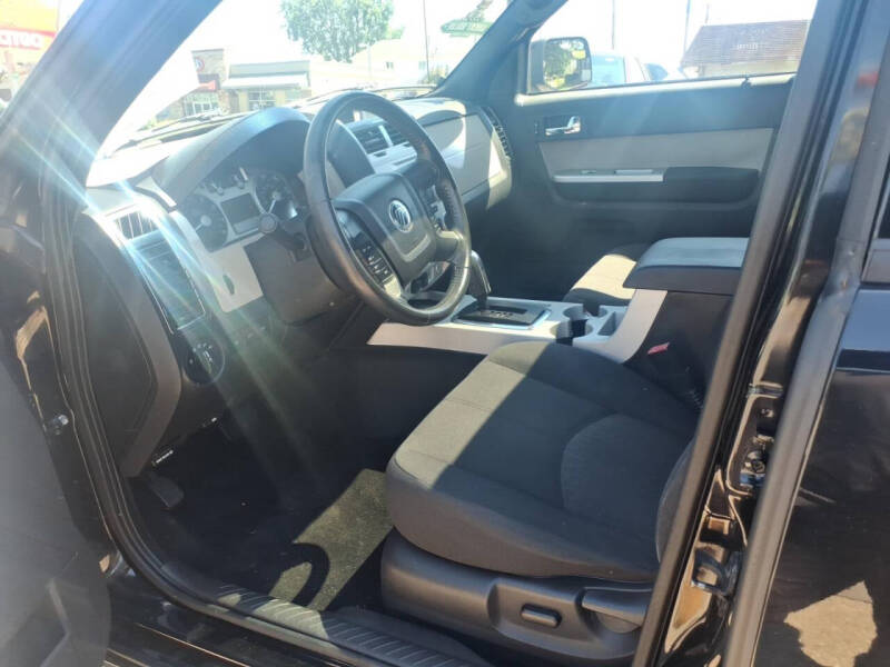 2010 Mercury Mariner I4