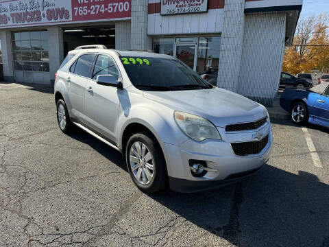 2010 Chevrolet Equinox LT