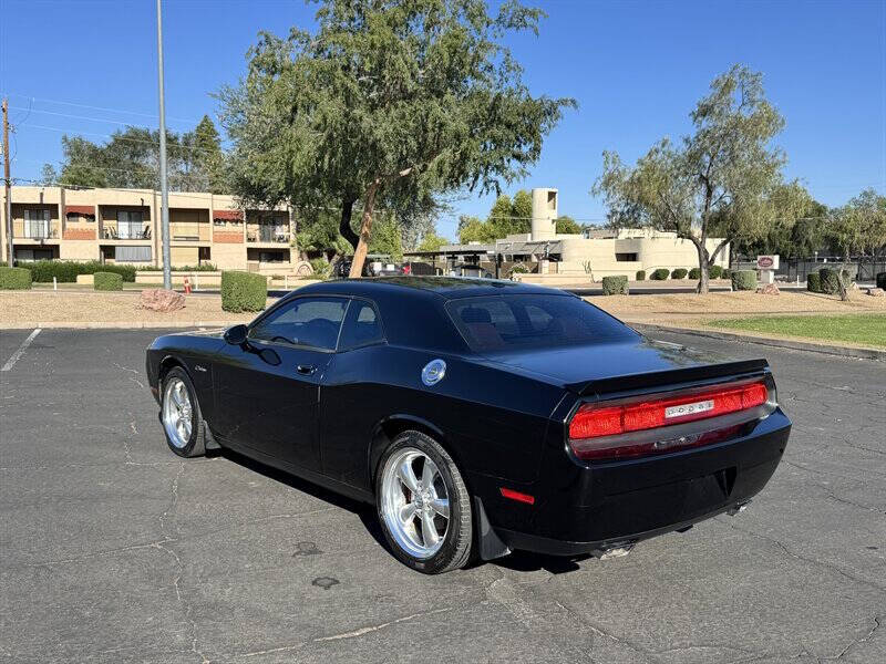 2010 Dodge Challenger R/T