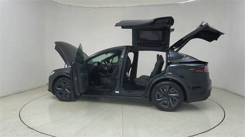 2026 Tesla Model X