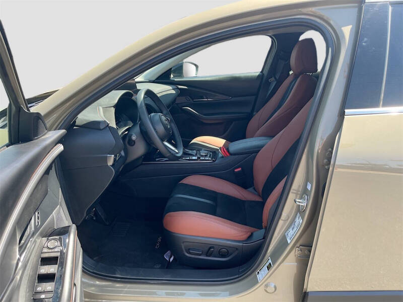 2024 Mazda CX-30 2.5 Carbon Turbo