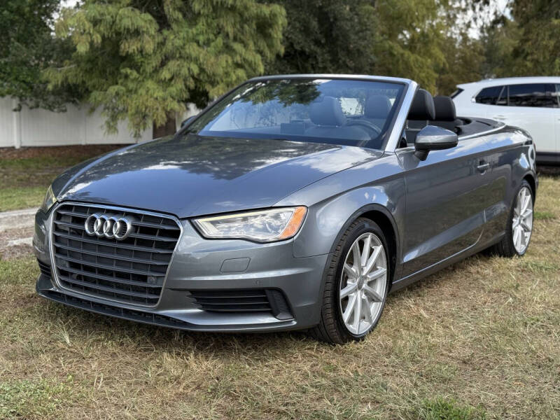 2016 Audi A3 1.8T Premium