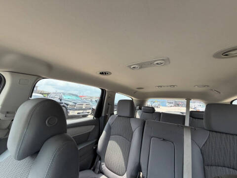 2014 Chevrolet Traverse LS