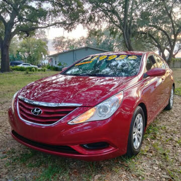 2011 Hyundai Sonata for sale at AP Motors Auto Sales in Kissimmee FL