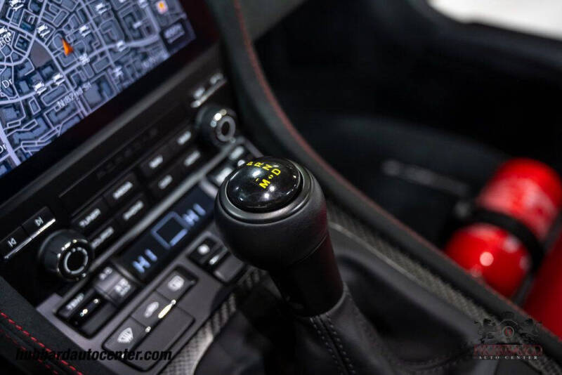 2025 Porsche 718 Boxster Spyder RS