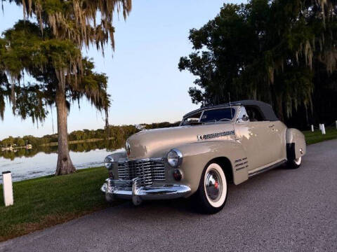 1941 Cadillac Eldorado