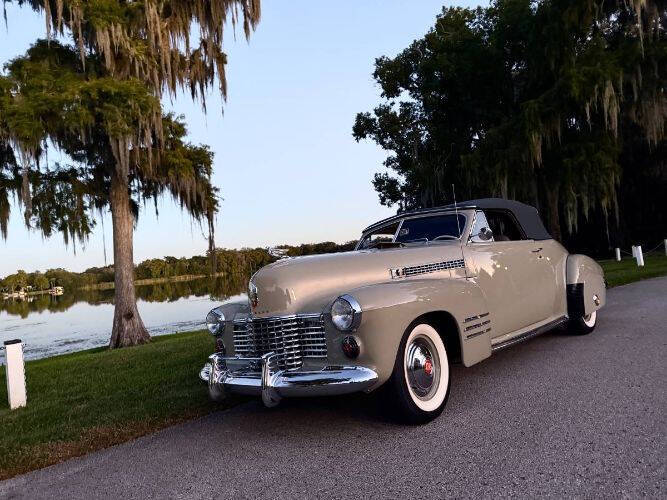 1941 Cadillac Eldorado
