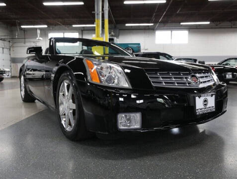 2007 Cadillac XLR