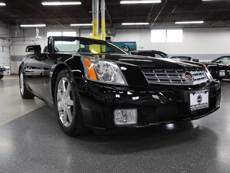 2007 Cadillac XLR