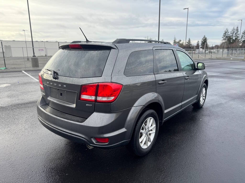 2015 Dodge Journey for sale at The Price King Auto in LAKEWOOD, WA