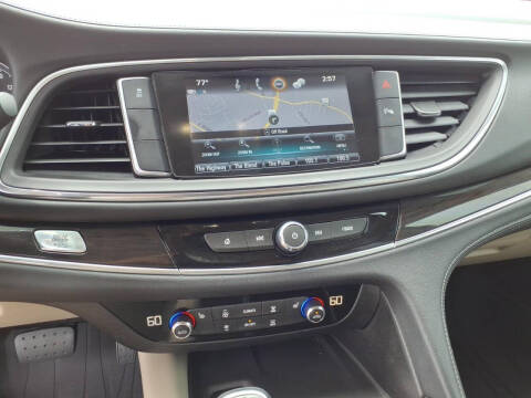 2018 Buick Enclave Essence