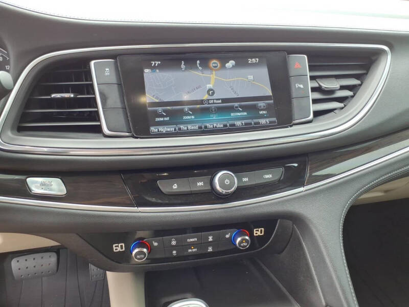 2018 Buick Enclave Essence