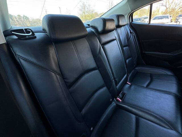 2017 Mazda MAZDA3 Touring