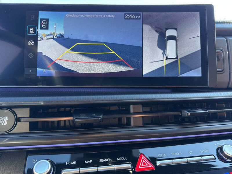 2025 Hyundai Santa Fe Hybrid Calligraphy