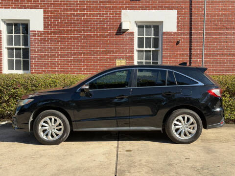 2016 Acura RDX w/Tech