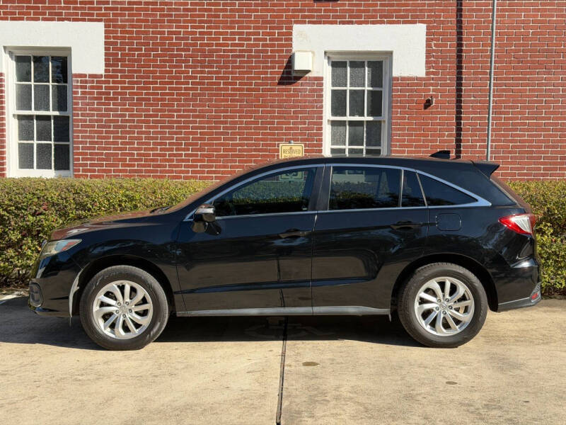 2016 Acura RDX w/Tech