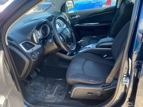 2015 Dodge Journey SXT