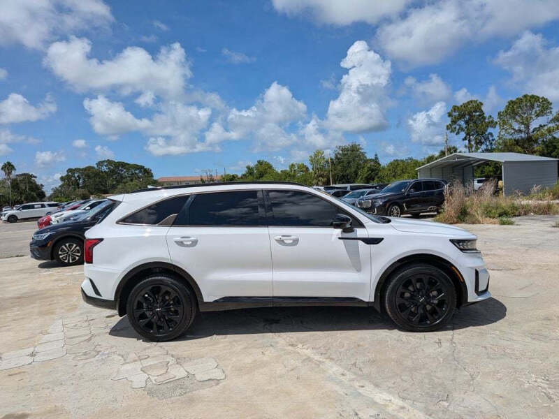 2023 Kia Sorento SX