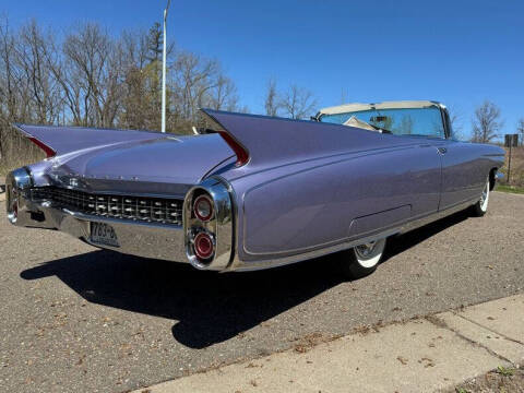 1960 Cadillac Eldorado