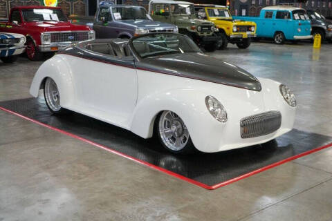 1941 Willys "Swoopster" Roadster
