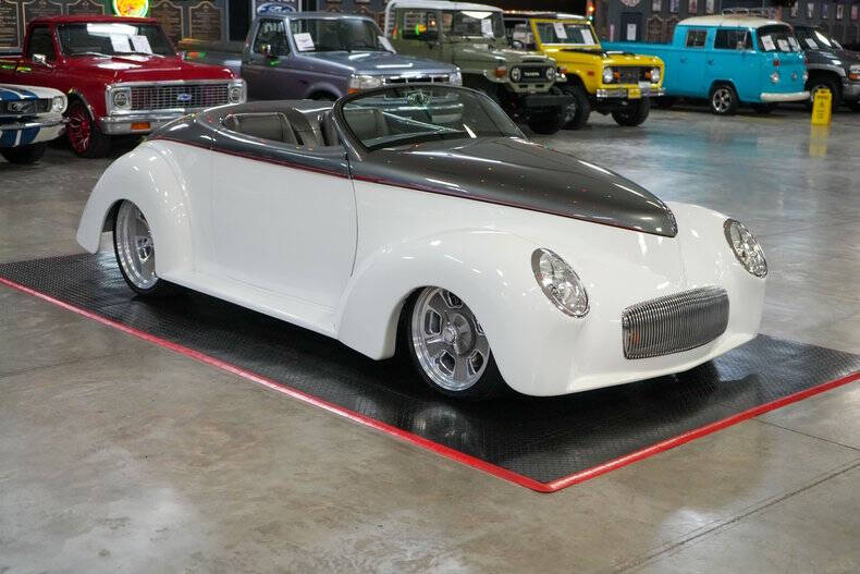 1941 Willys "Swoopster" Roadster