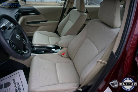 2016 Honda Accord LX