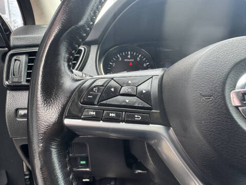 2018 Nissan Rogue Sport S