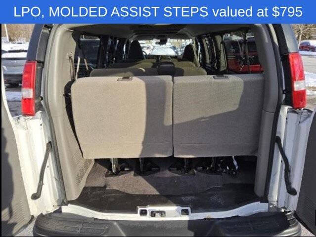 2024 Chevrolet Express LT 3500