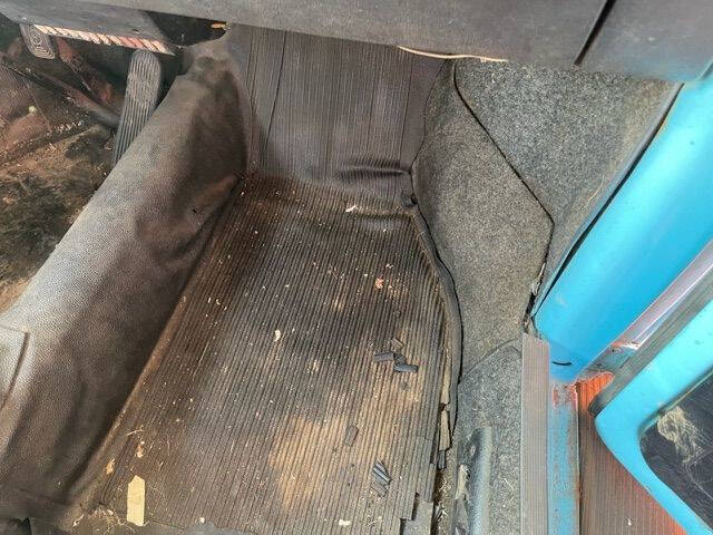 1973 Volkswagen Beetle