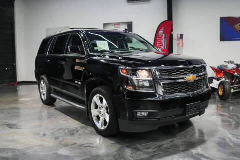 2015 Chevrolet Tahoe LT
