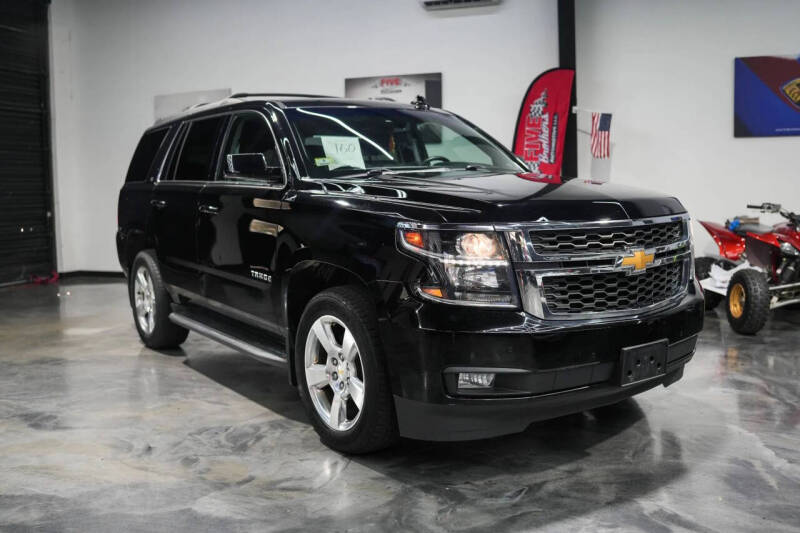 2015 Chevrolet Tahoe LT