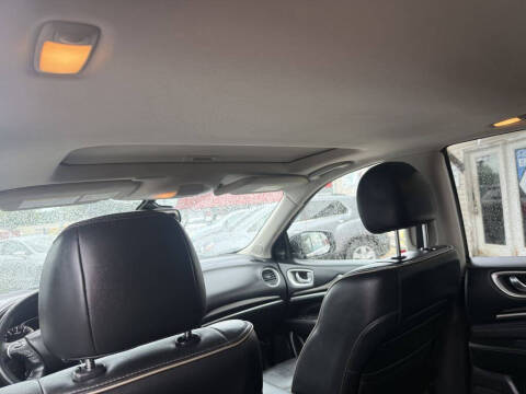 2020 Infiniti QX60 Luxe