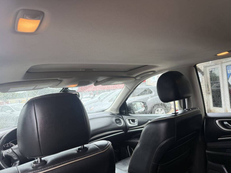 2020 Infiniti QX60 Luxe